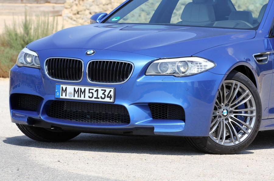  BMW M5 2012 года  (фото 131 из 319)